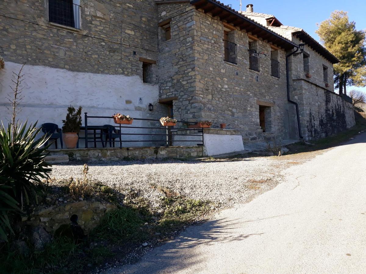 La Bodega De Puy Villa Graus Luaran gambar