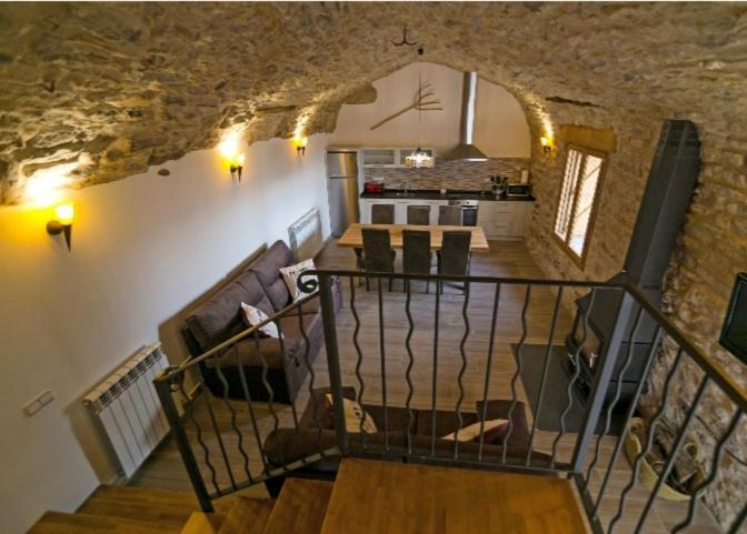 La Bodega De Puy Villa Graus Luaran gambar