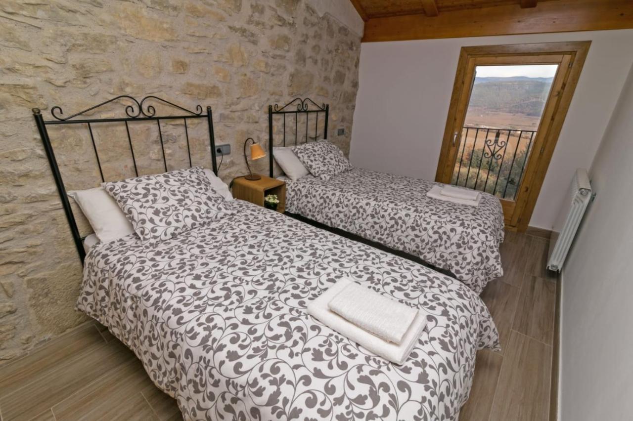 La Bodega De Puy Villa Graus Luaran gambar