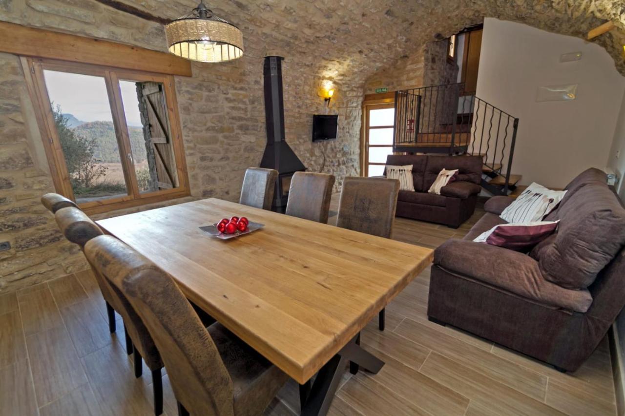 La Bodega De Puy Villa Graus Luaran gambar