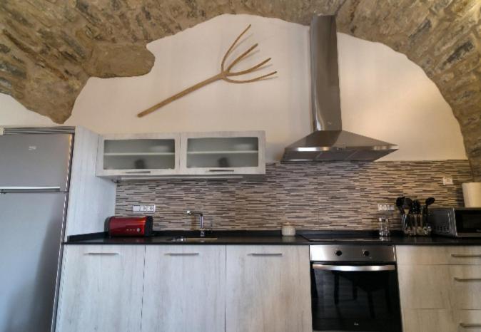 La Bodega De Puy Villa Graus Luaran gambar