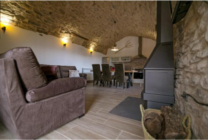 La Bodega De Puy Villa Graus Luaran gambar